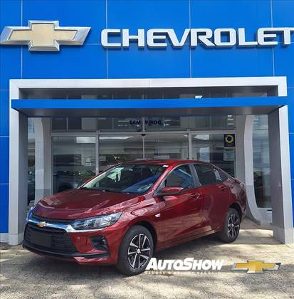 CHEVROLET ONIX 1.0 TURBO FLEX PLUS LT AUTOMÁTICO